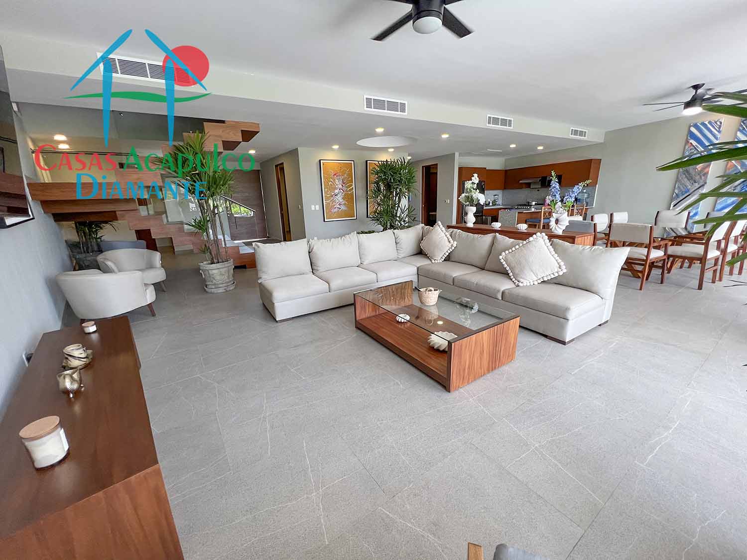 Marelas casa 7 - Estancia 7